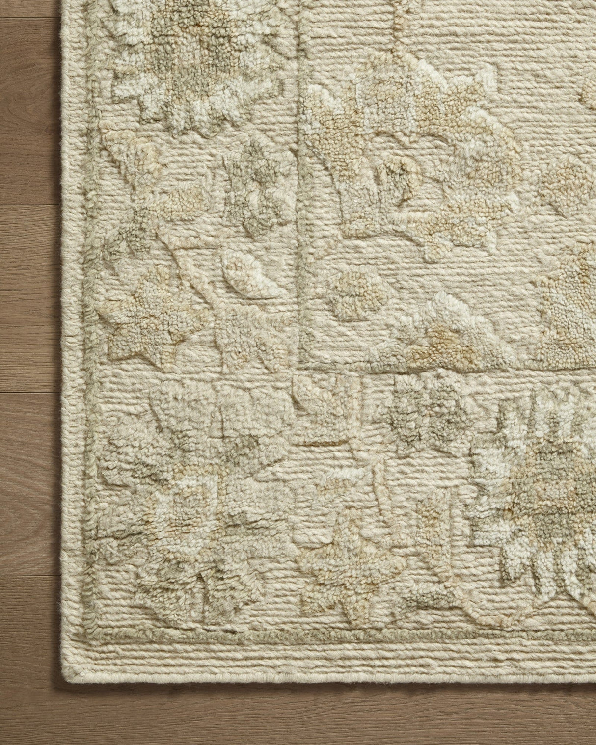 Loloi Magnolia Home Ingrid Natural Rug Rugs