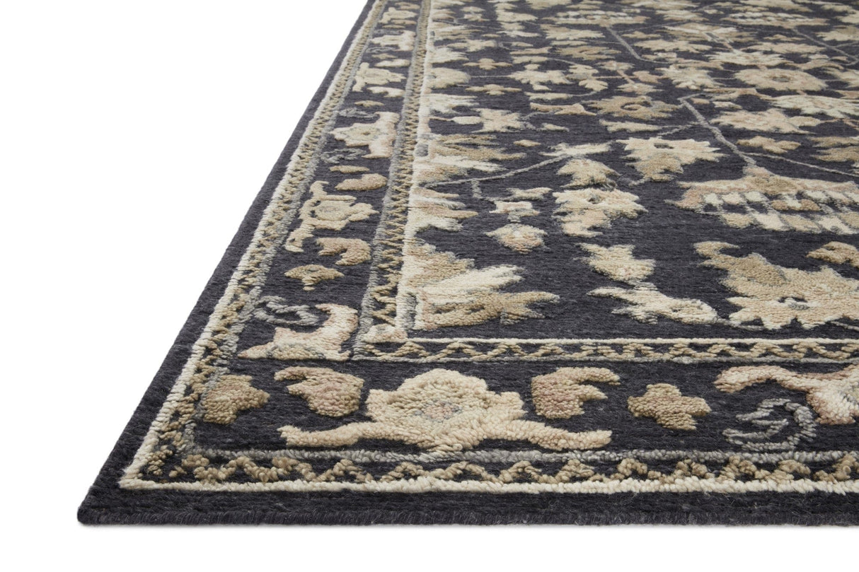 Loloi Magnolia Home Ingrid Navy Rug Rugs