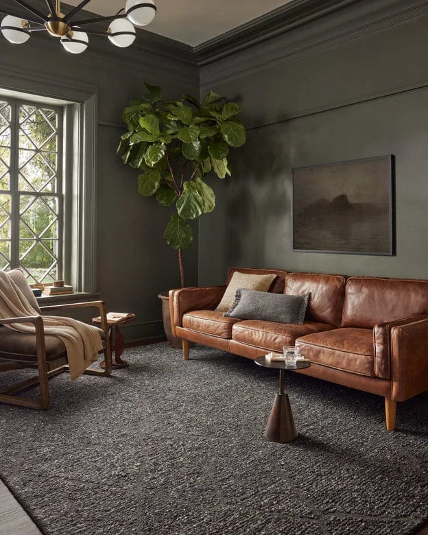 Loloi Magnolia Home Jones Rug - Granite Rugs