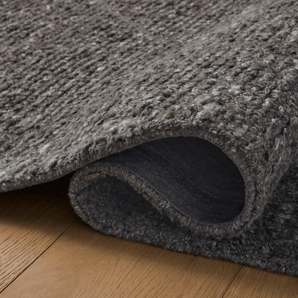 Loloi Magnolia Home Jones Rug - Granite Rugs