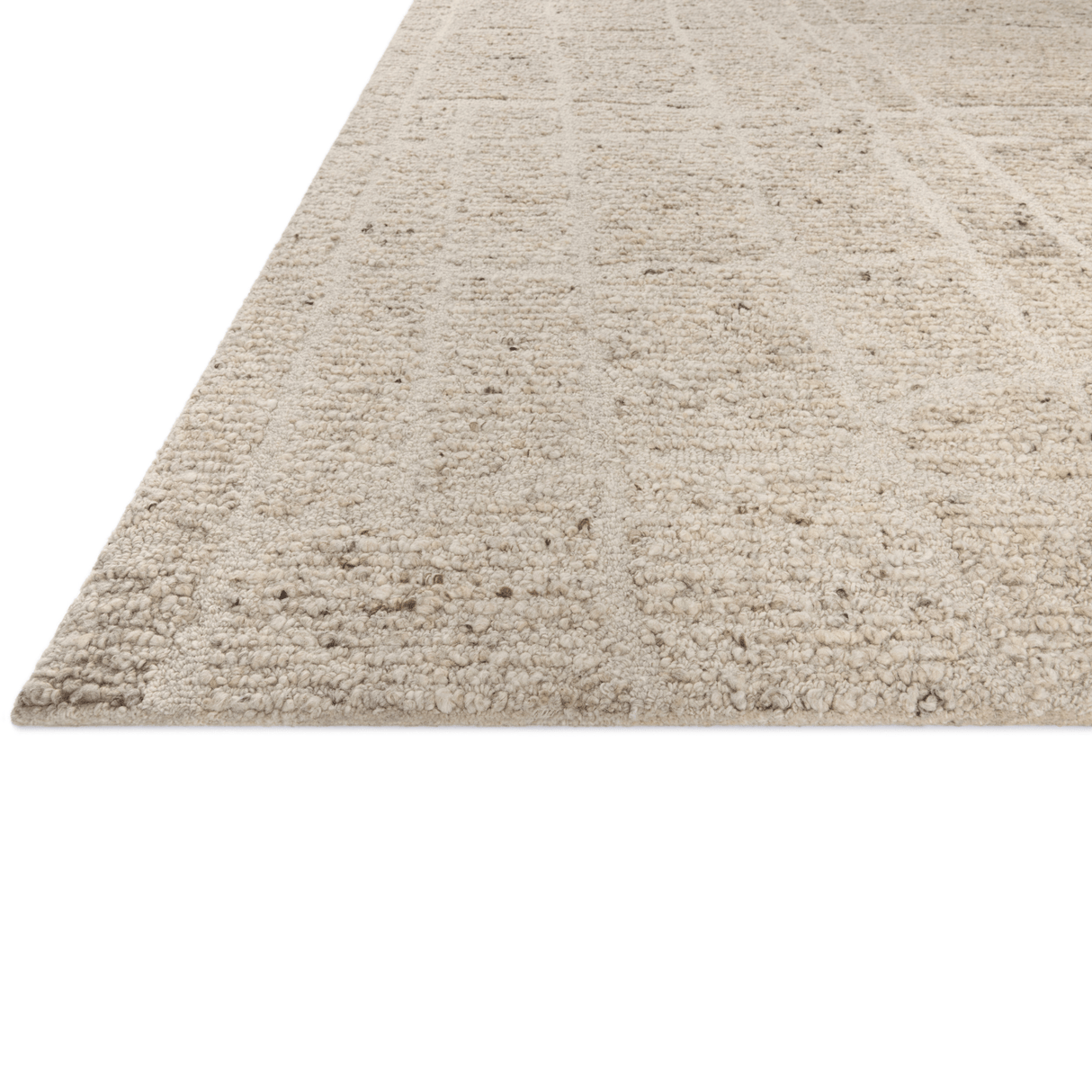 Loloi Magnolia Home Jones Rug - Oatmeal Rugs