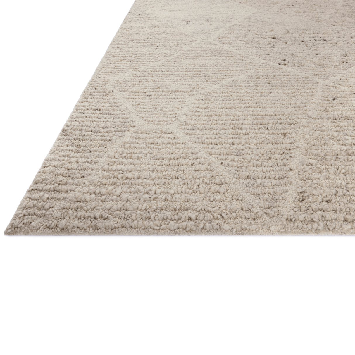 Loloi Magnolia Home Jones Rug - Oatmeal Rugs