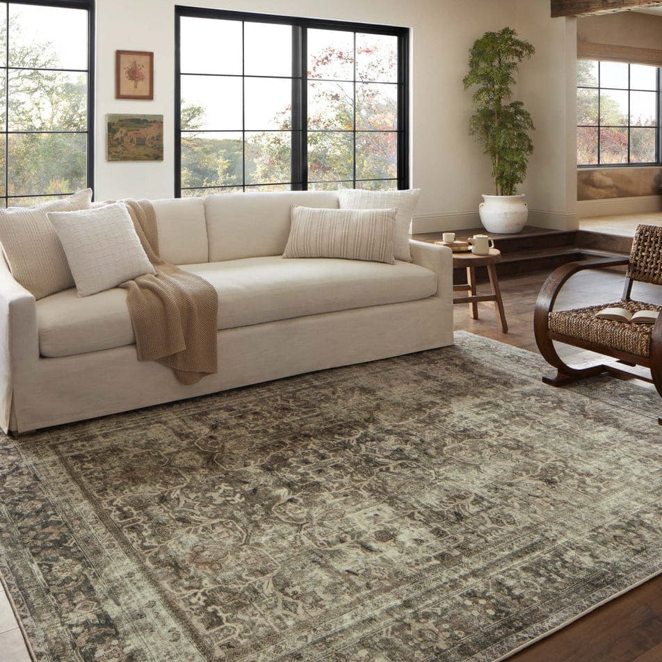 Loloi Magnolia Home Mary Pillow Pillow & Decor