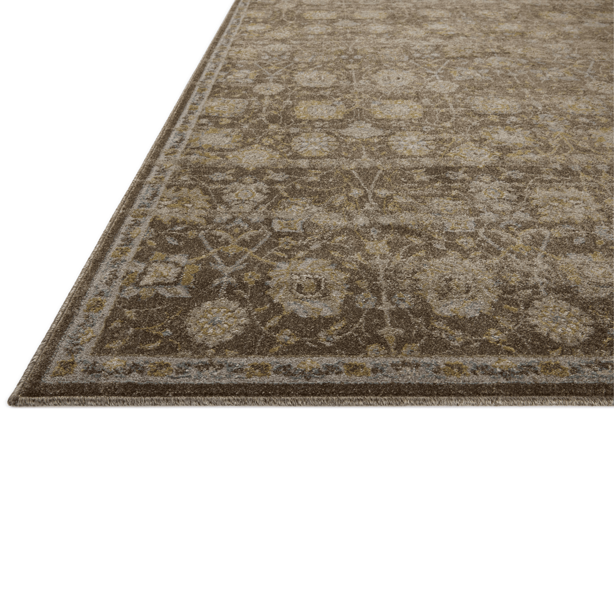 Loloi Magnolia Home Mona Rug - Bark/Natural Rugs