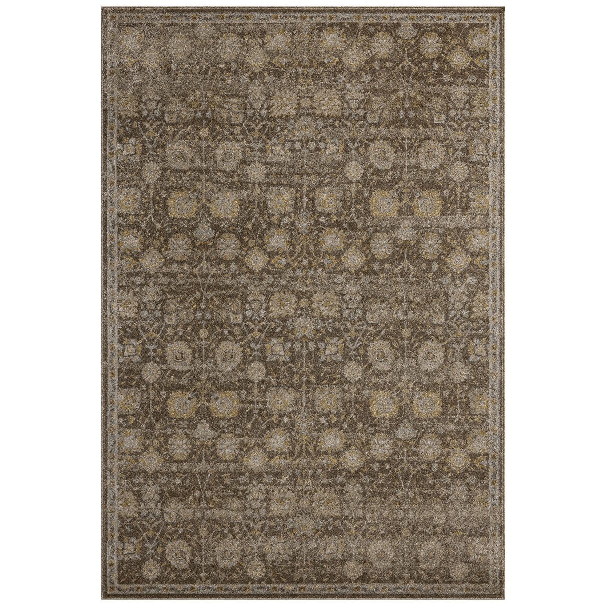 Loloi Magnolia Home Mona Rug - Bark/Natural Rugs