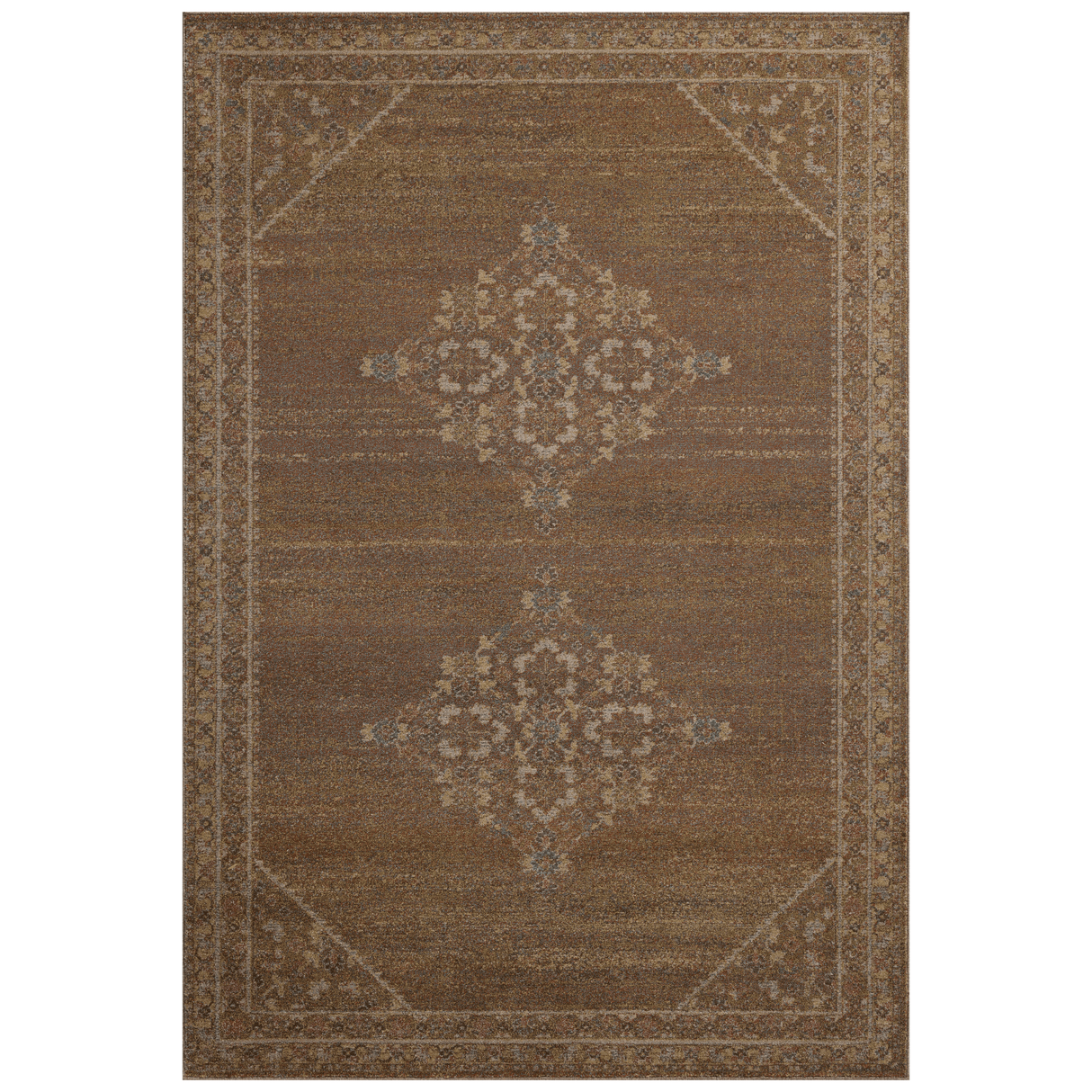 Loloi Magnolia Home Mona Rug Rugs MONA2640-SUNSETNATURAL