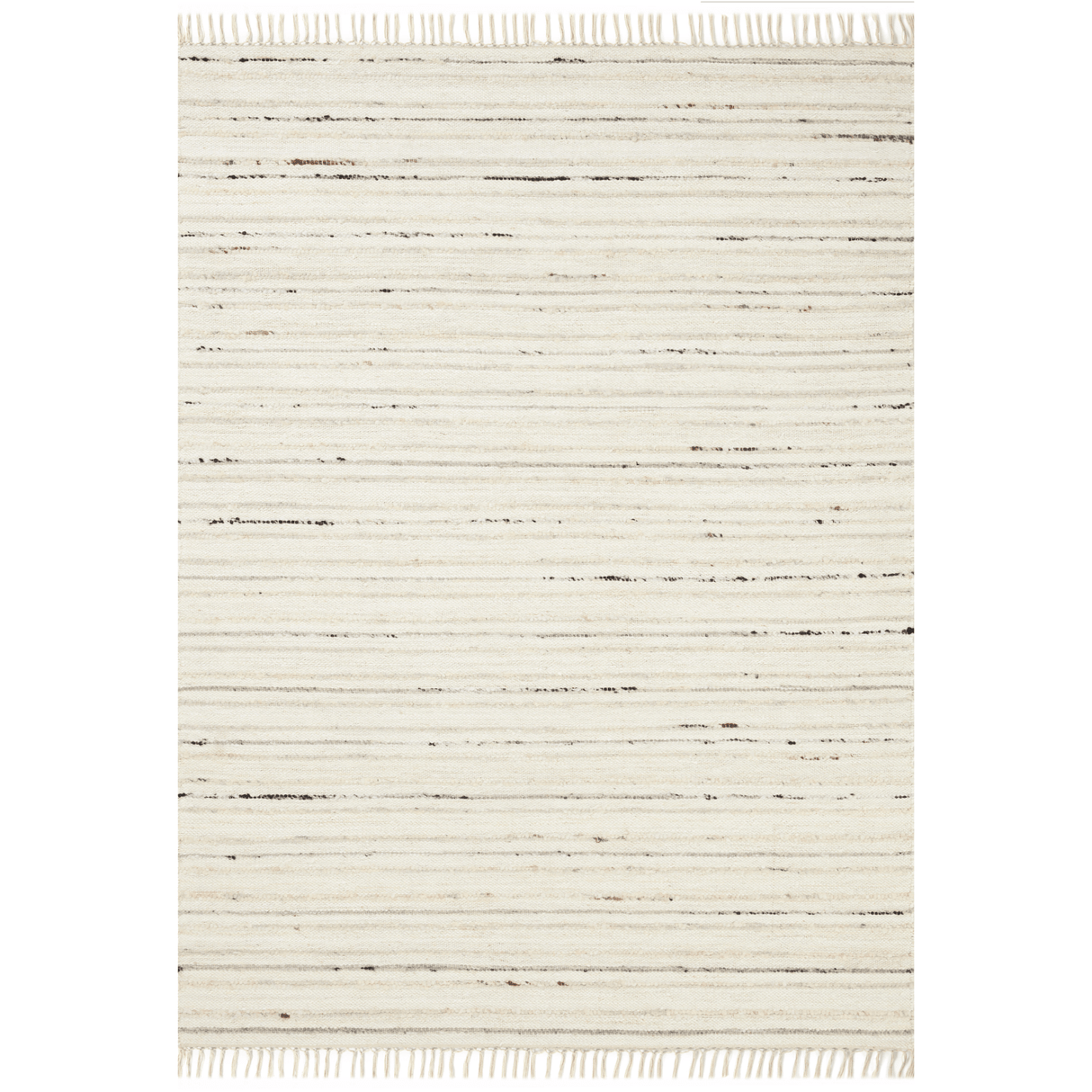 Loloi Magnolia Home Nico Rug Rugs NICO2339-IVORYSTONE