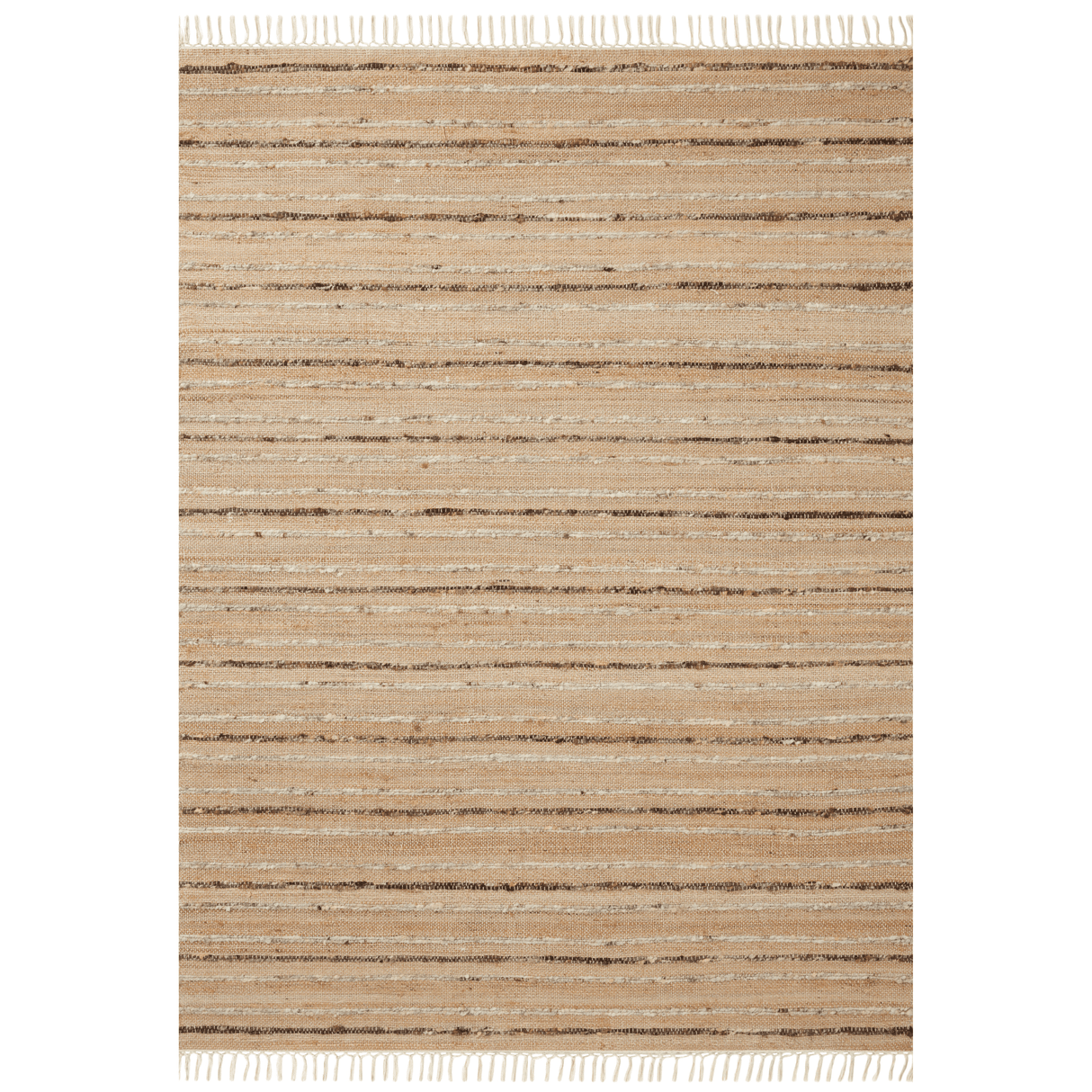Loloi Magnolia Home Nico Rug Rugs NICO2339-NATURALBARK