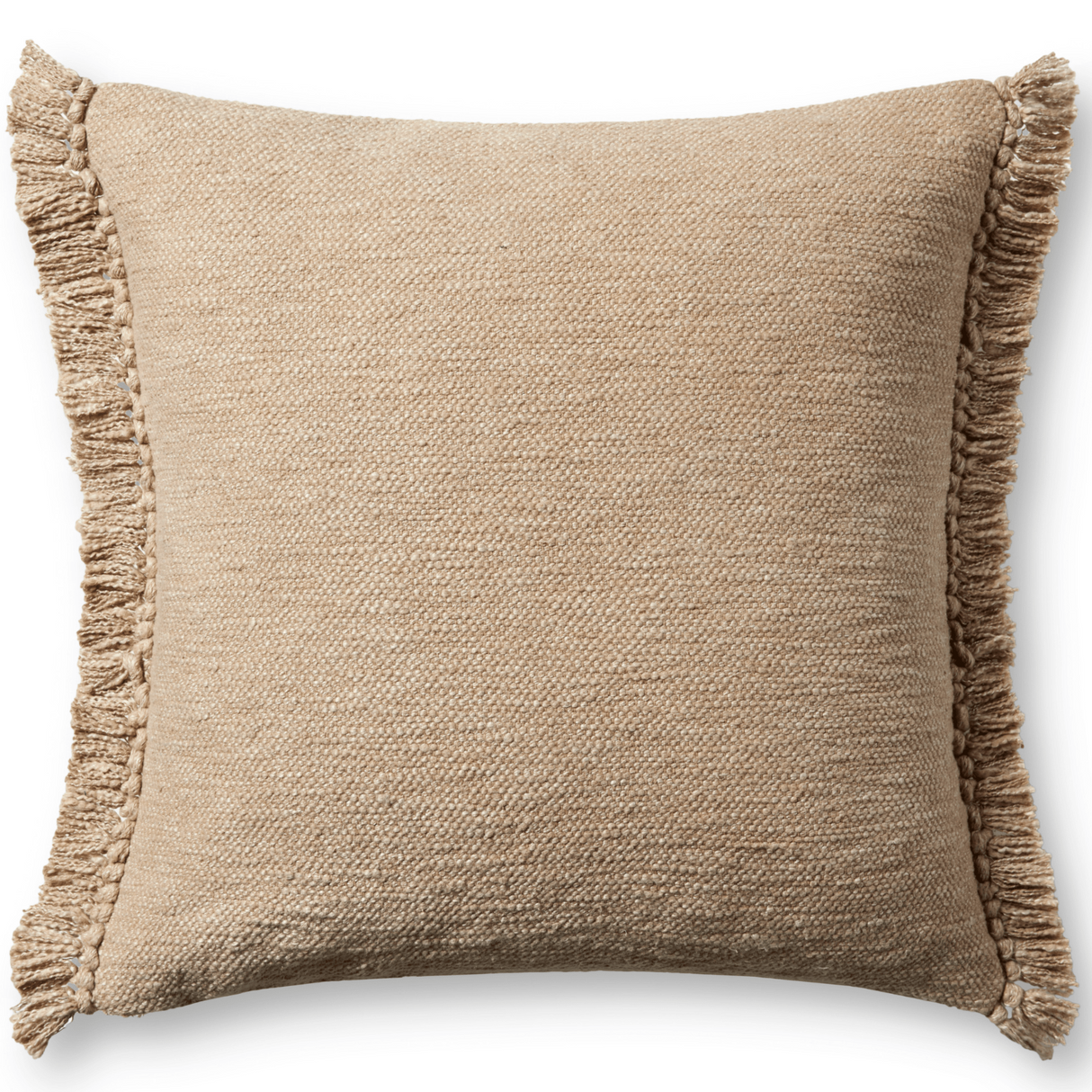 Loloi Magnolia Home Pillow Pillow & Decor PMH0063-BEIGE2222-COVER