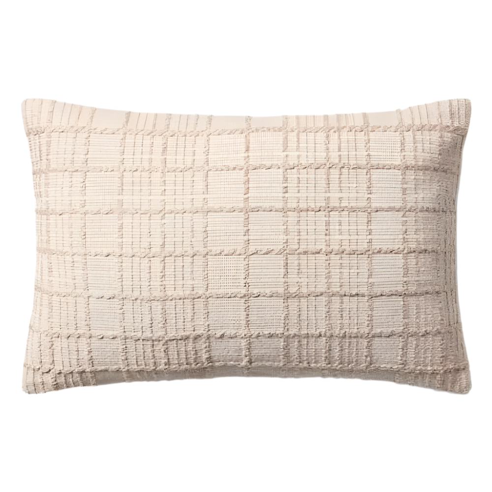 Loloi Magnolia Home Pillow Pillow & Decor PMH0064-BEIGE1321-COVER