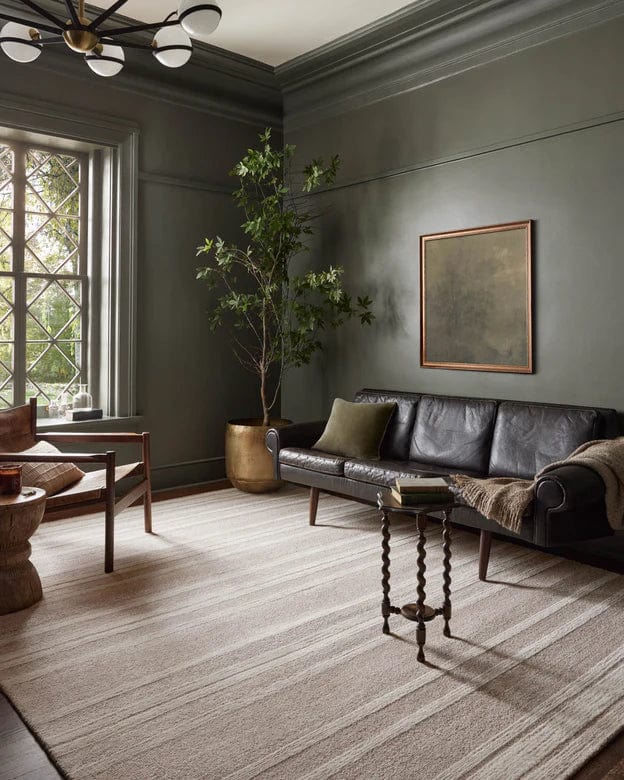 Loloi Magnolia Home Rae Rug - Clay/Ivory Rugs