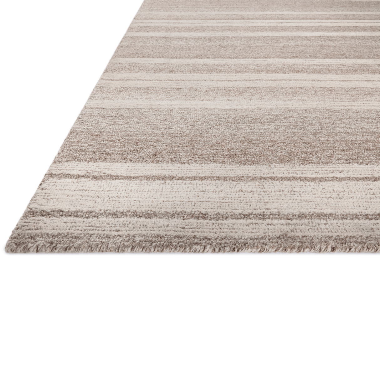 Loloi Magnolia Home Rae Rug - Clay/Ivory Rugs