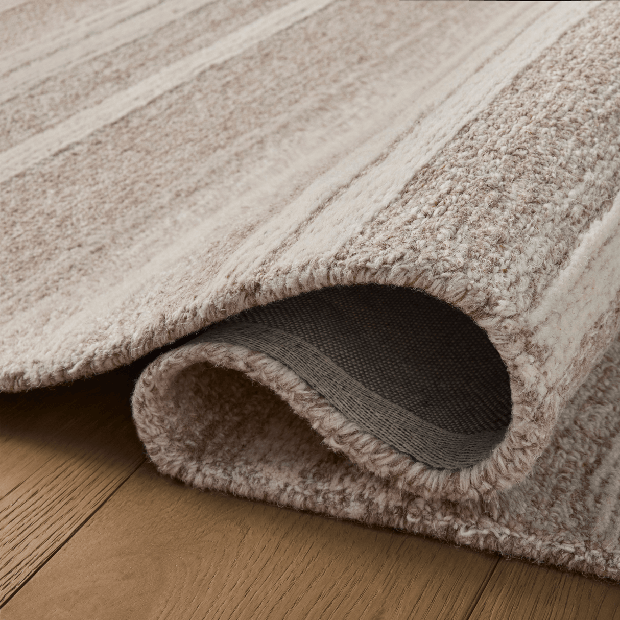 Loloi Magnolia Home Rae Rug - Clay/Ivory Rugs