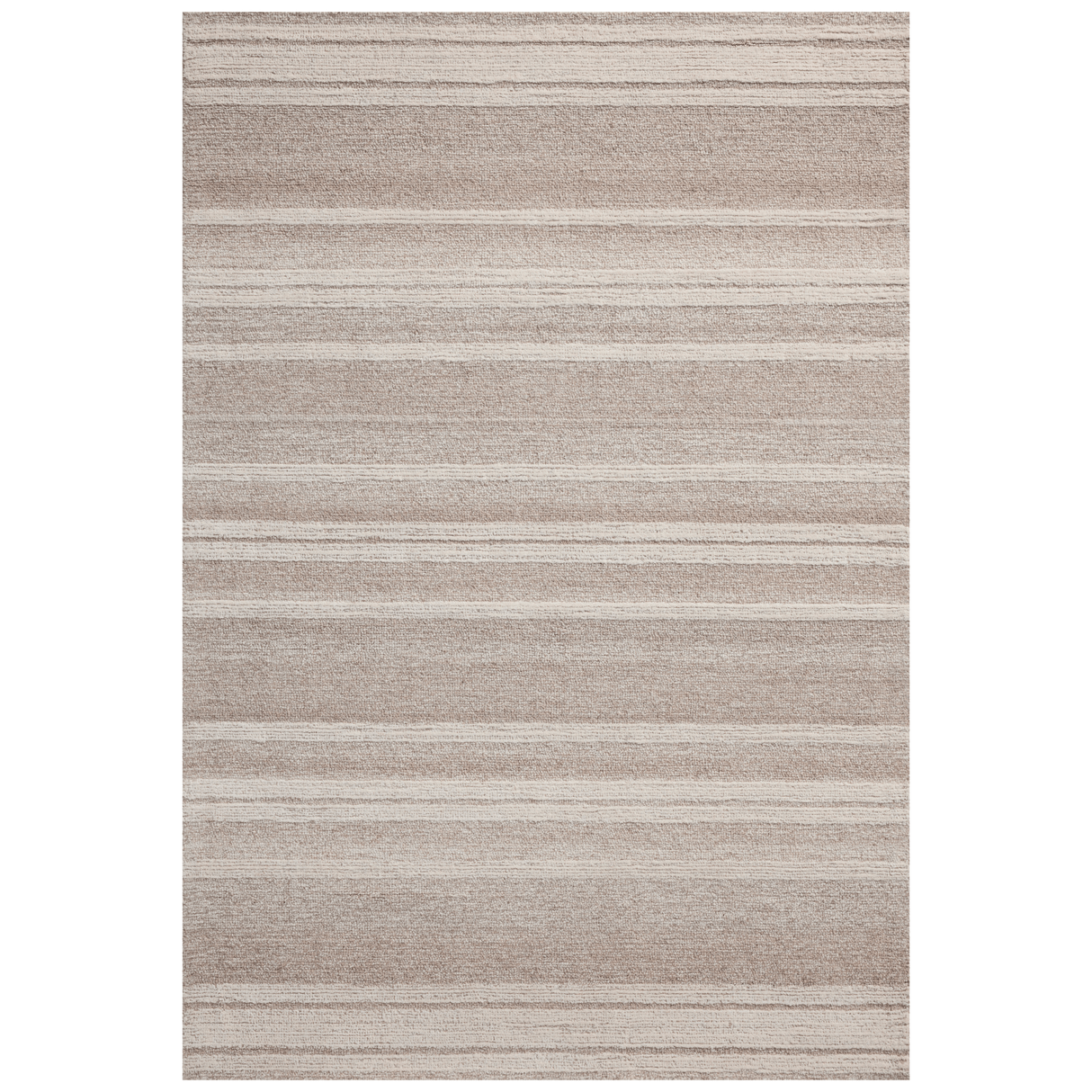 Loloi Magnolia Home Rae Rug - Clay/Ivory Rugs