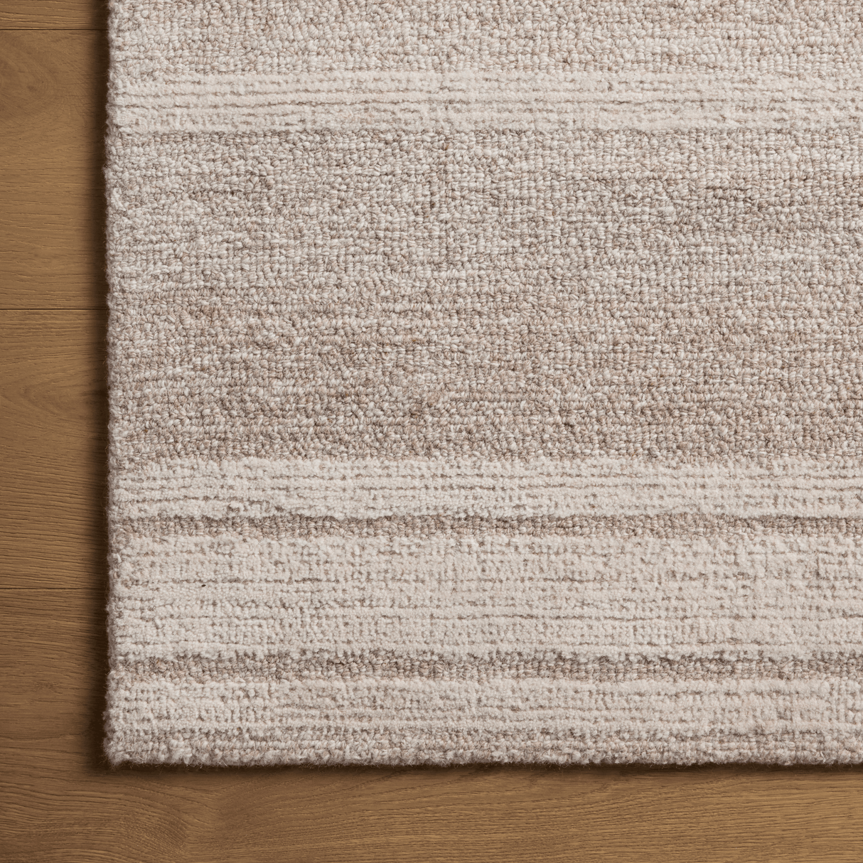 Loloi Magnolia Home Rae Rug - Clay/Ivory Rugs