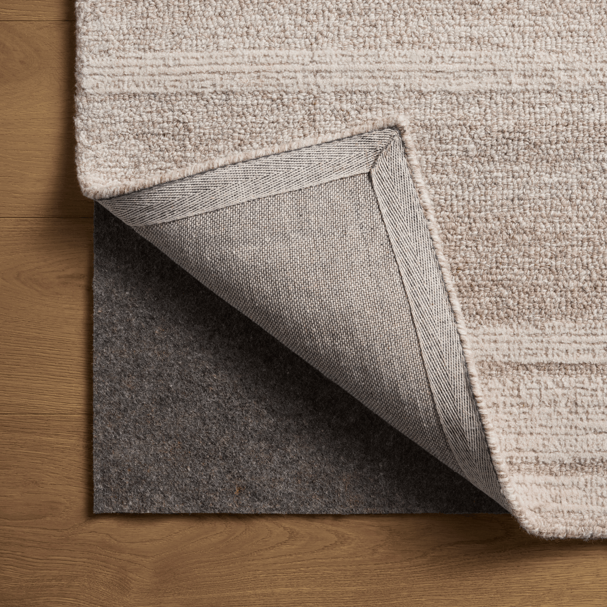 Loloi Magnolia Home Rae Rug - Clay/Ivory Rugs