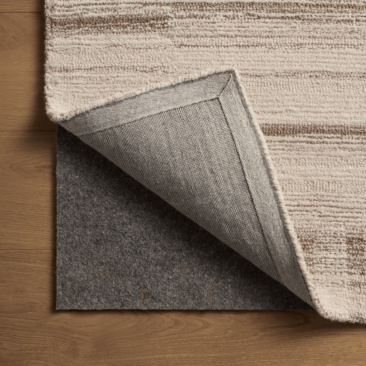 Loloi Magnolia Home Rae Rug - Natural/Oatmeal Rugs