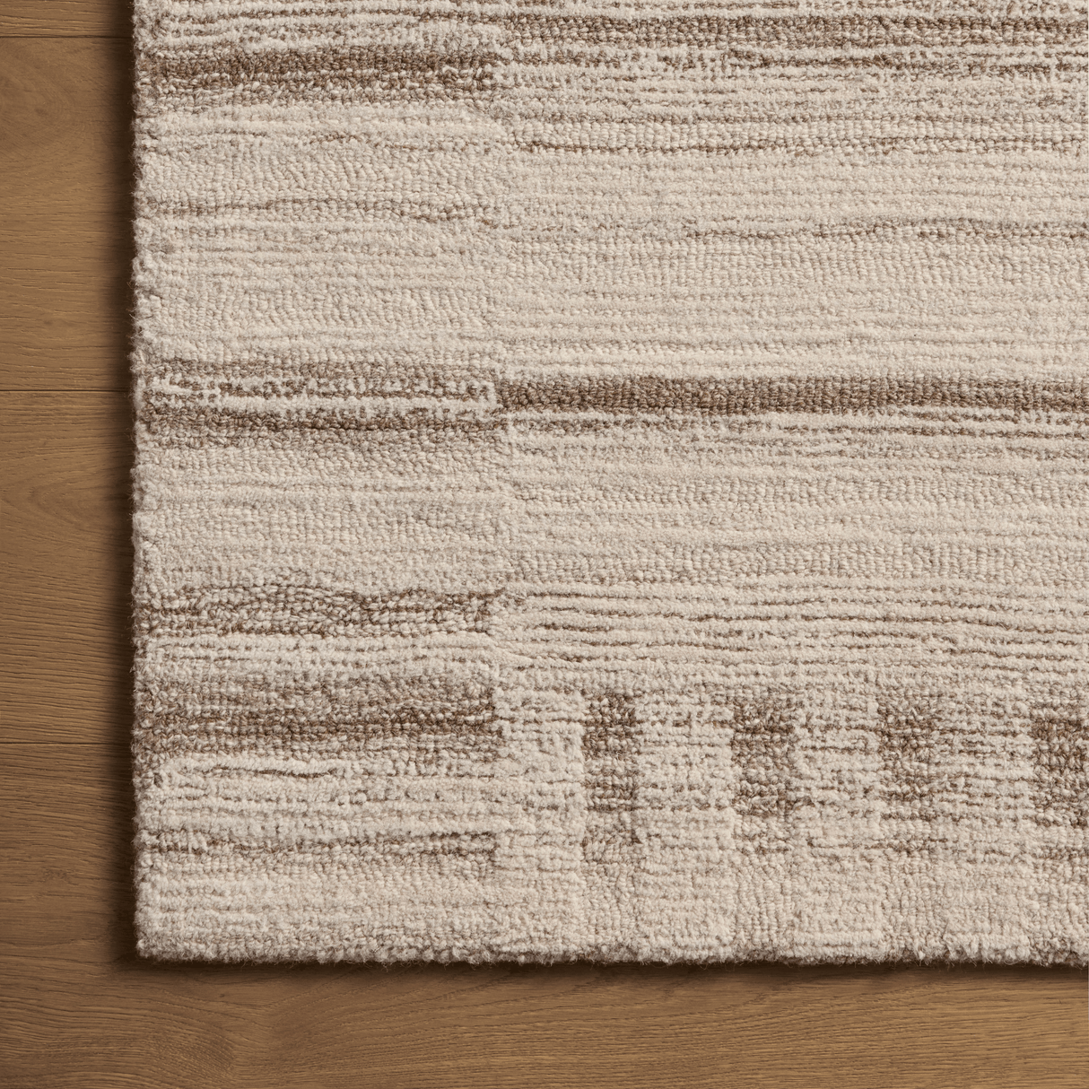 Loloi Magnolia Home Rae Rug - Natural/Oatmeal Rugs