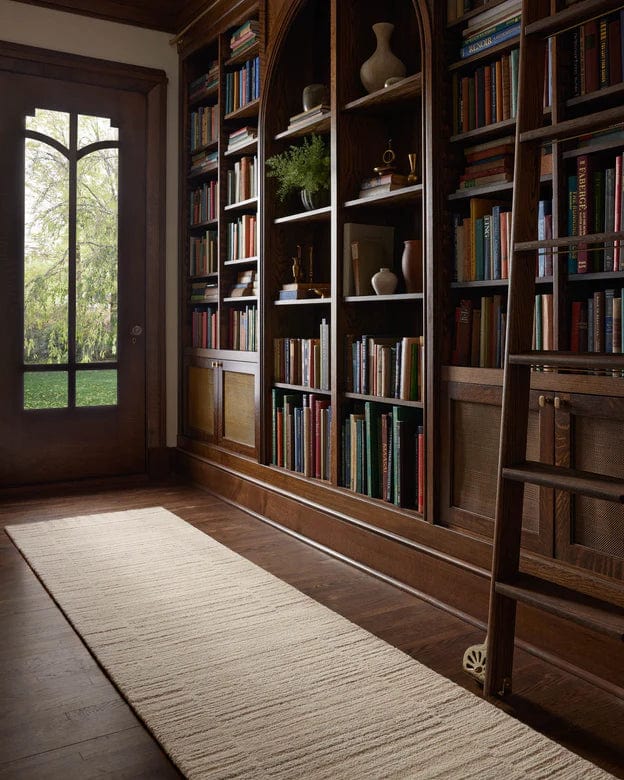 Loloi Magnolia Home Rae Rug - Natural/Oatmeal Rugs