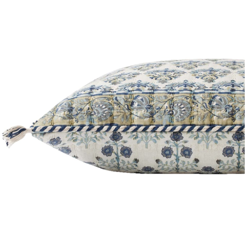 Loloi Pillow - Blue/Multi Pillows