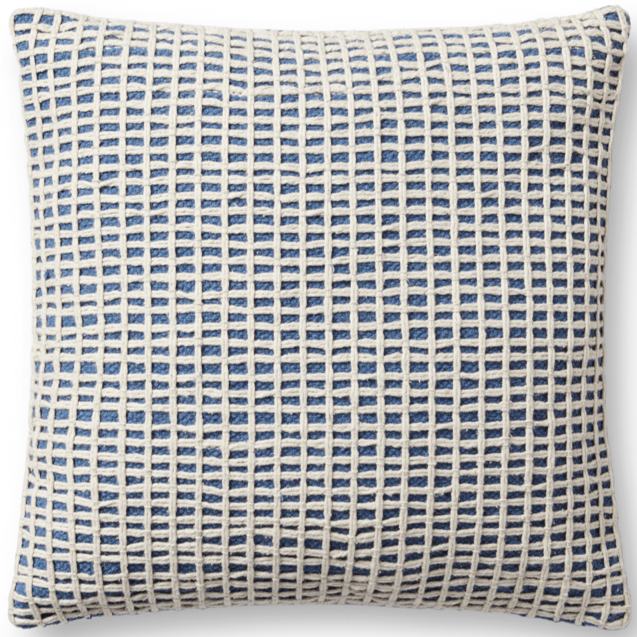 Loloi Pillow Pillows P134PLL0119BBIVPIL1 885369755873