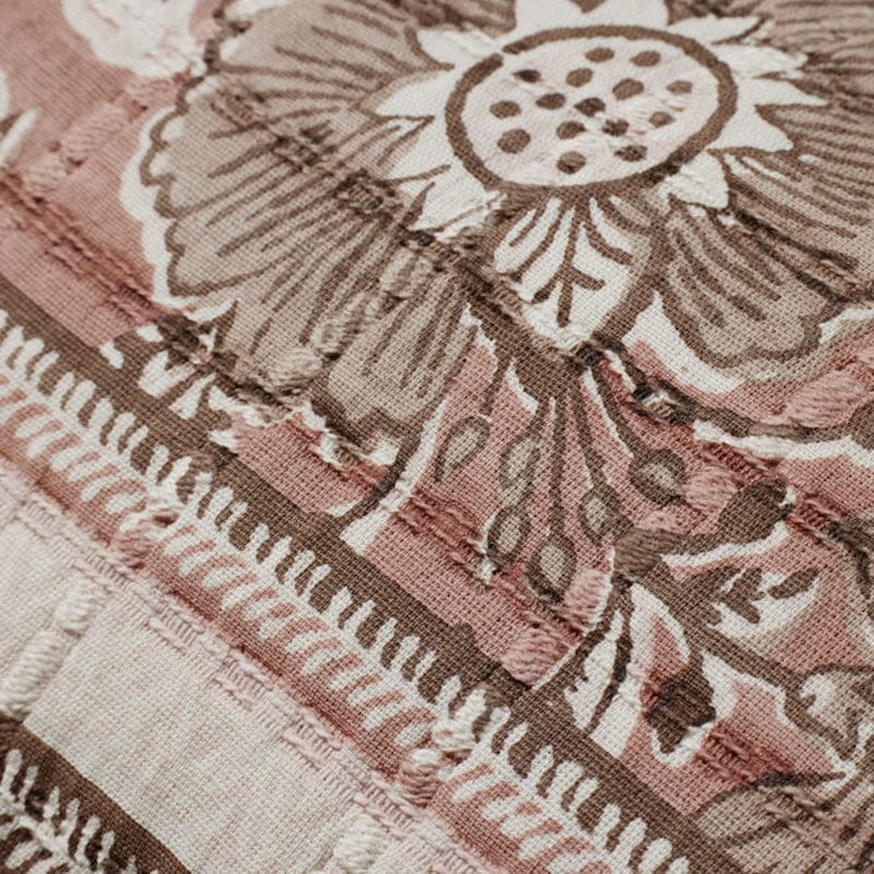 Loloi Pillow - Rose/Ivory Pillows