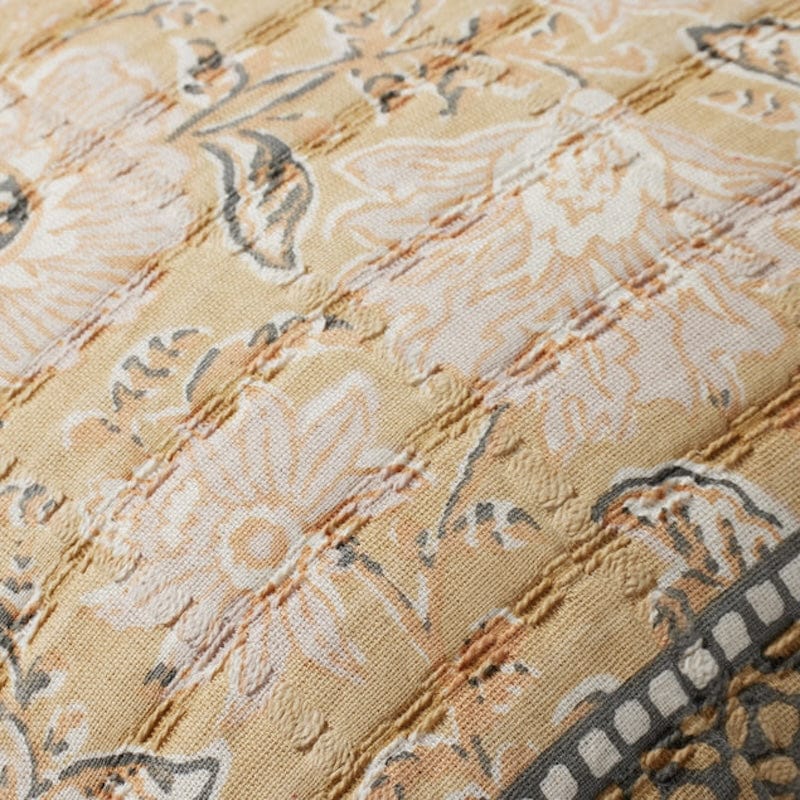 Loloi Pillow - Wheat/Multi Pillows