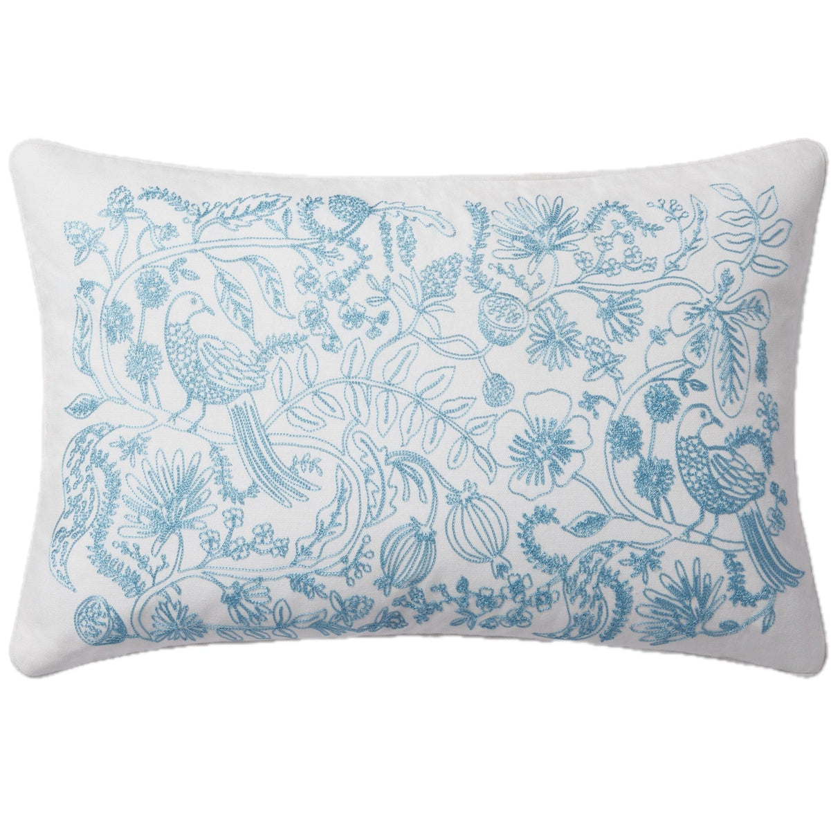 Loloi Rifle Paper Co. Aviary Pillow Pillows