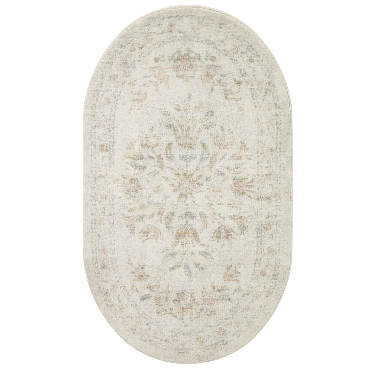 Loloi Rifle Paper Co. Courtyard Rug Rugs