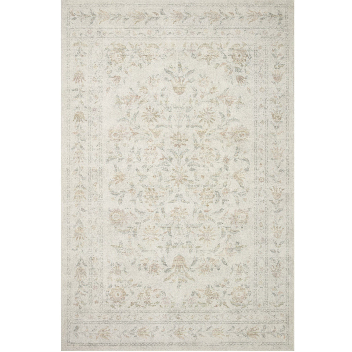 Loloi Rifle Paper Co. Courtyard Rug Rugs