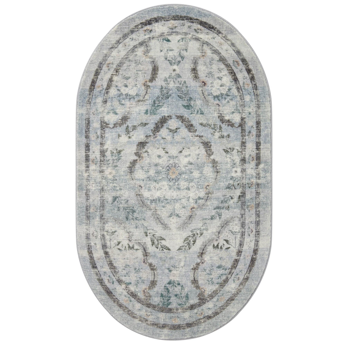 Loloi Rifle Paper Co. Courtyard Rug Rugs