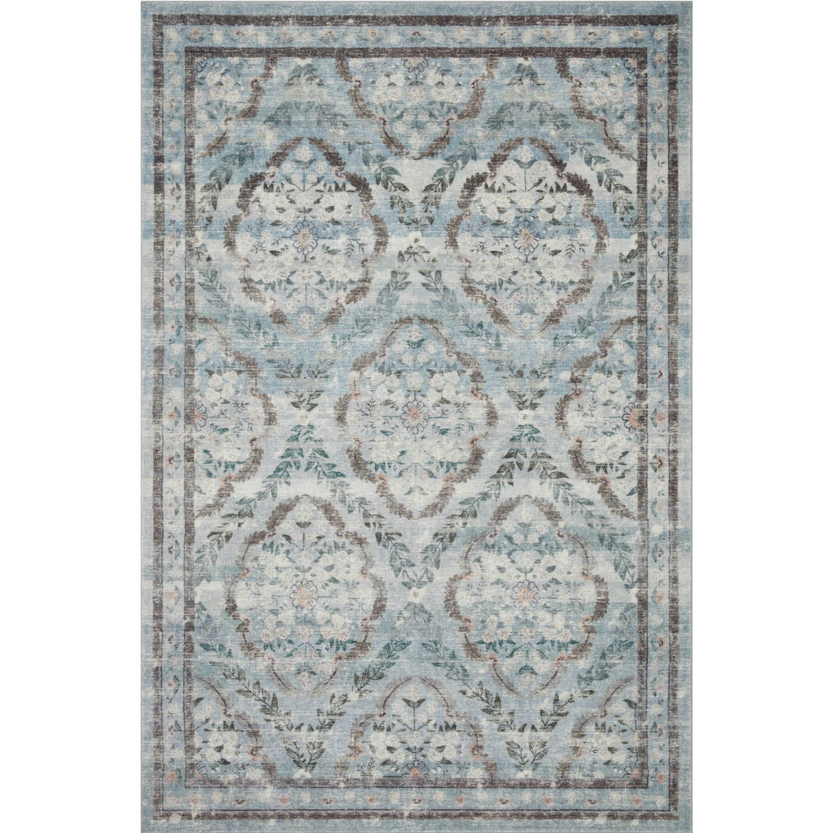 Loloi Rifle Paper Co. Courtyard Rug Rugs