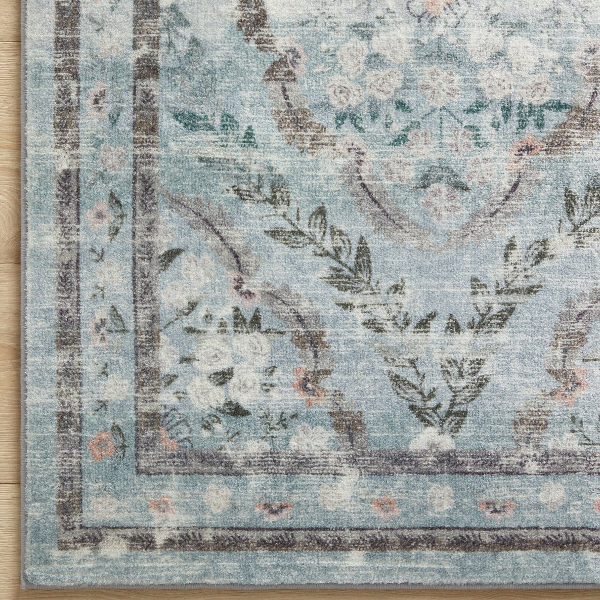 Loloi Rifle Paper Co. Courtyard Rug Rugs