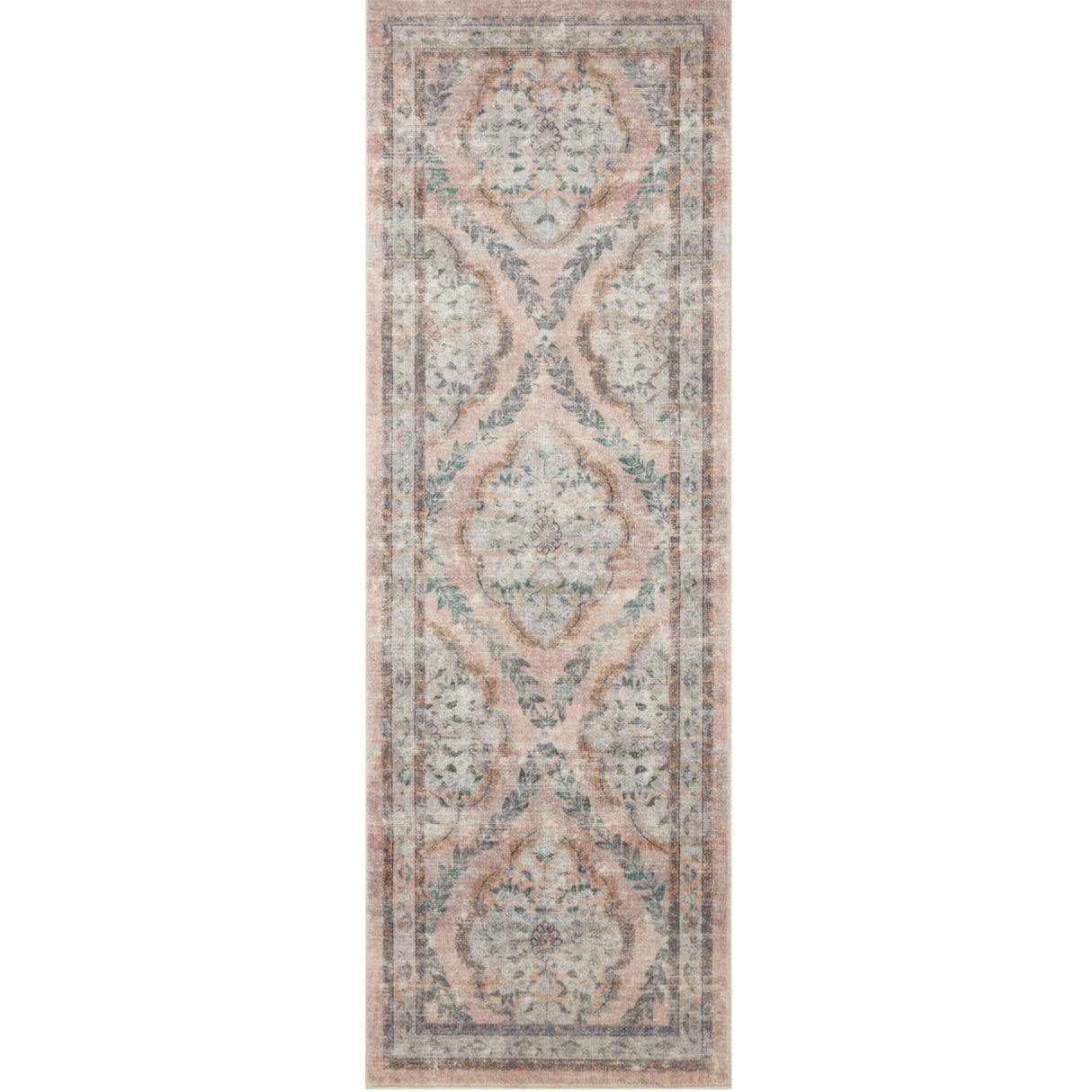 Loloi Rifle Paper Co. Courtyard Rug Rugs