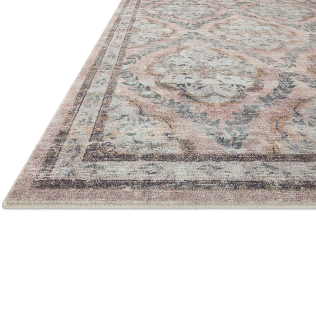 Loloi Rifle Paper Co. Courtyard Rug Rugs