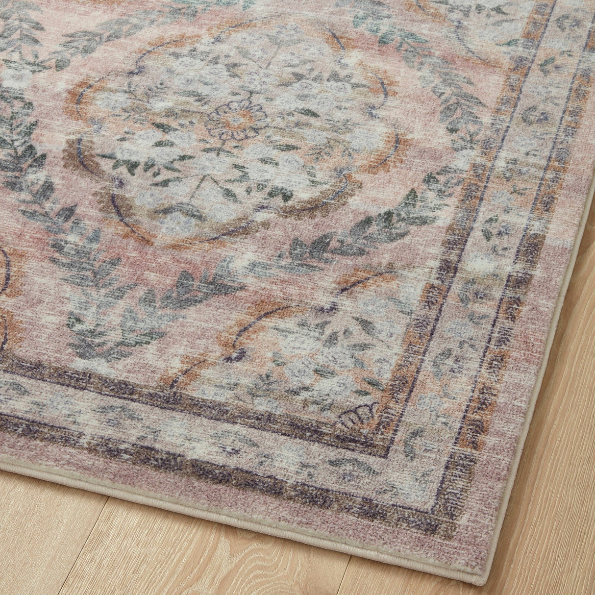 Loloi Rifle Paper Co. Courtyard Rug Rugs