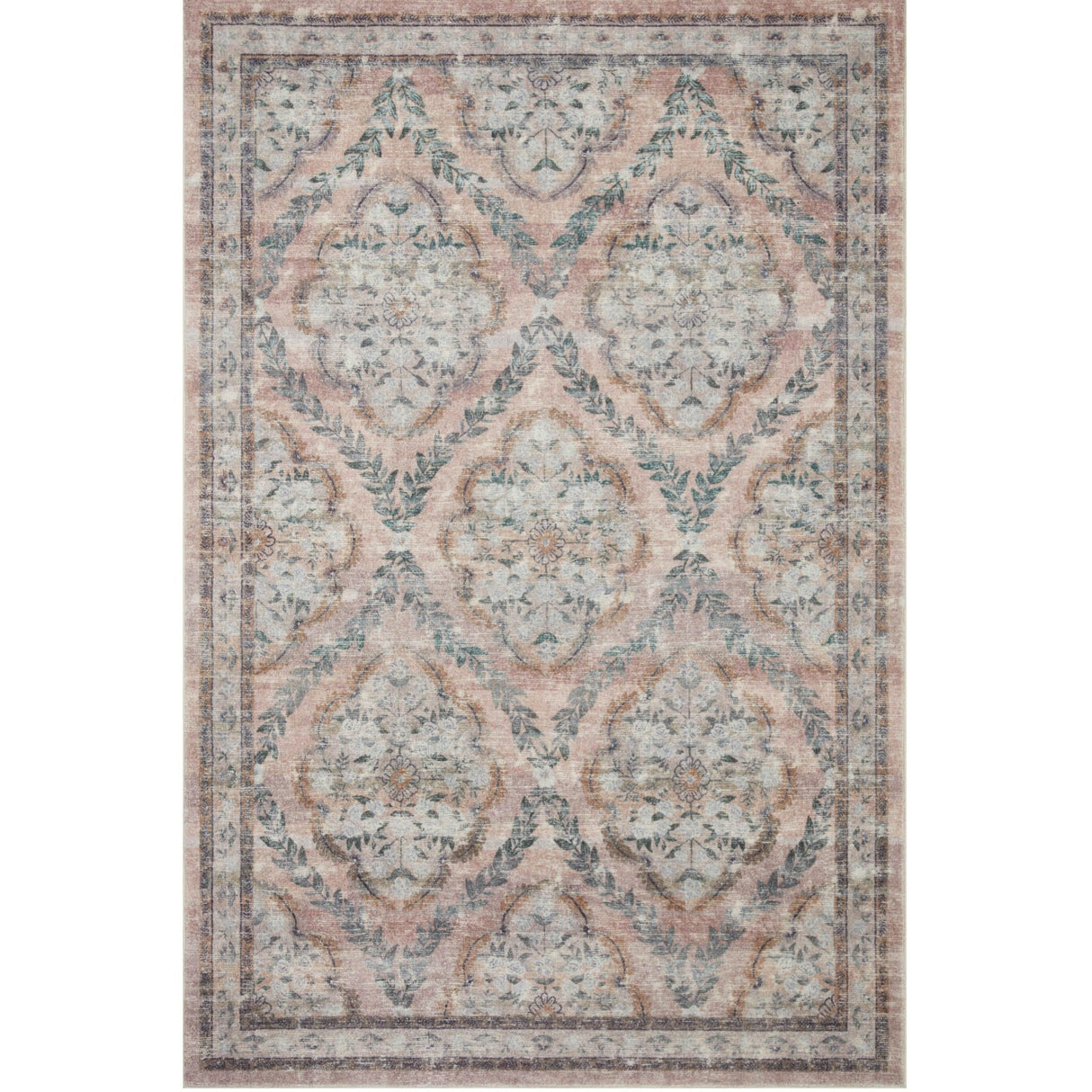 Loloi Rifle Paper Co. Courtyard Rug Rugs