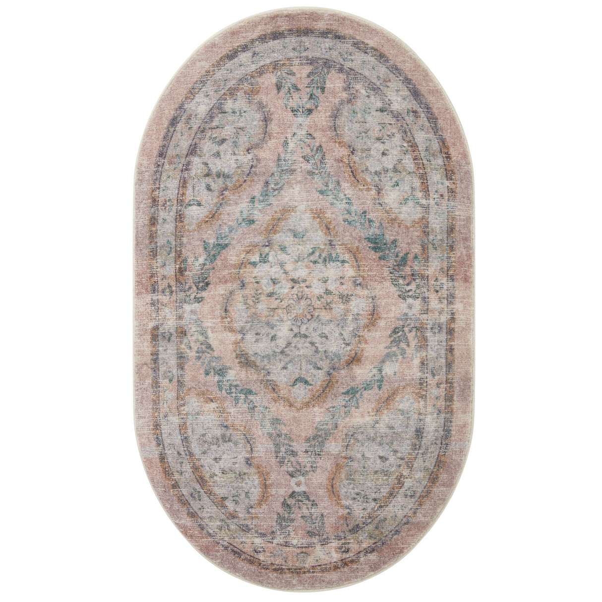 Loloi Rifle Paper Co. Courtyard Rug Rugs