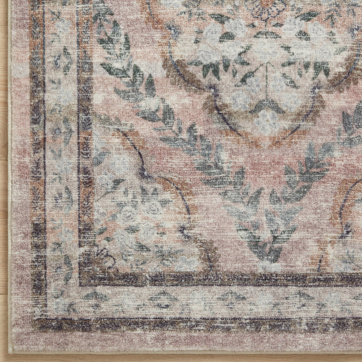 Loloi Rifle Paper Co. Courtyard Rug Rugs