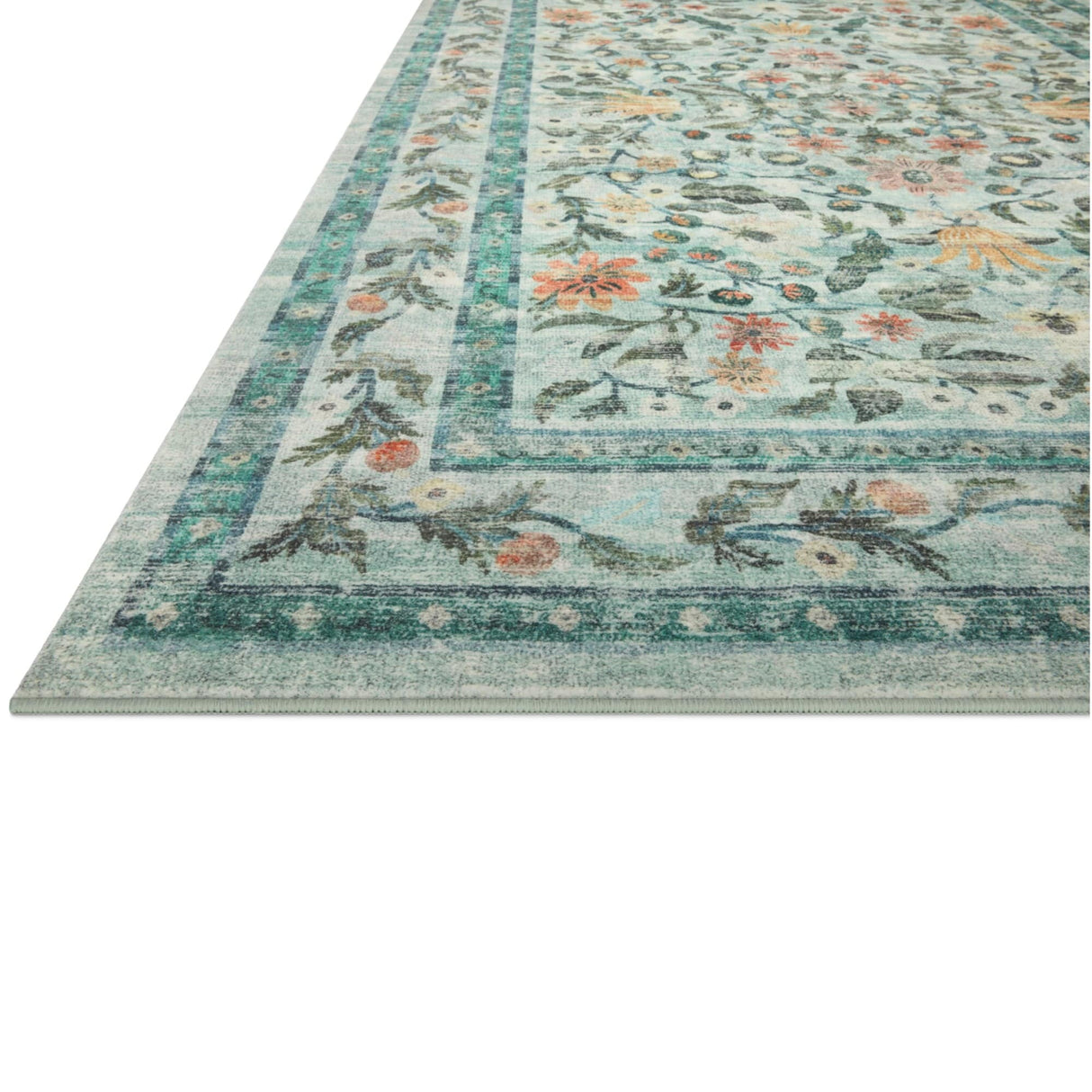 Loloi Rifle Paper Co. Courtyard Rug Rugs