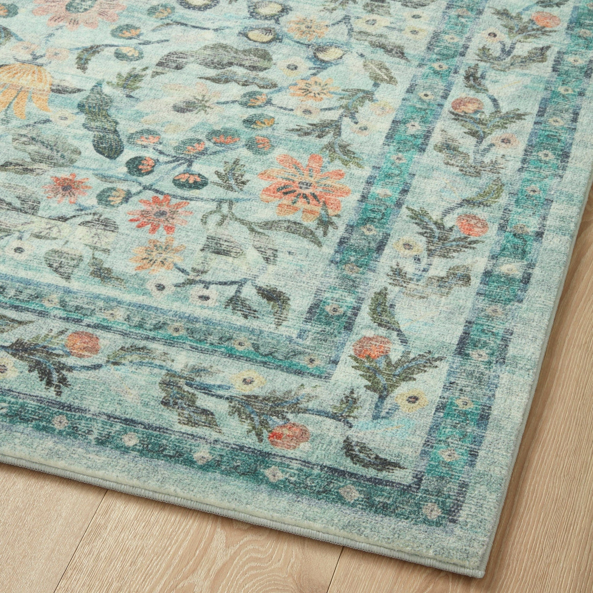 Loloi Rifle Paper Co. Courtyard Rug Rugs