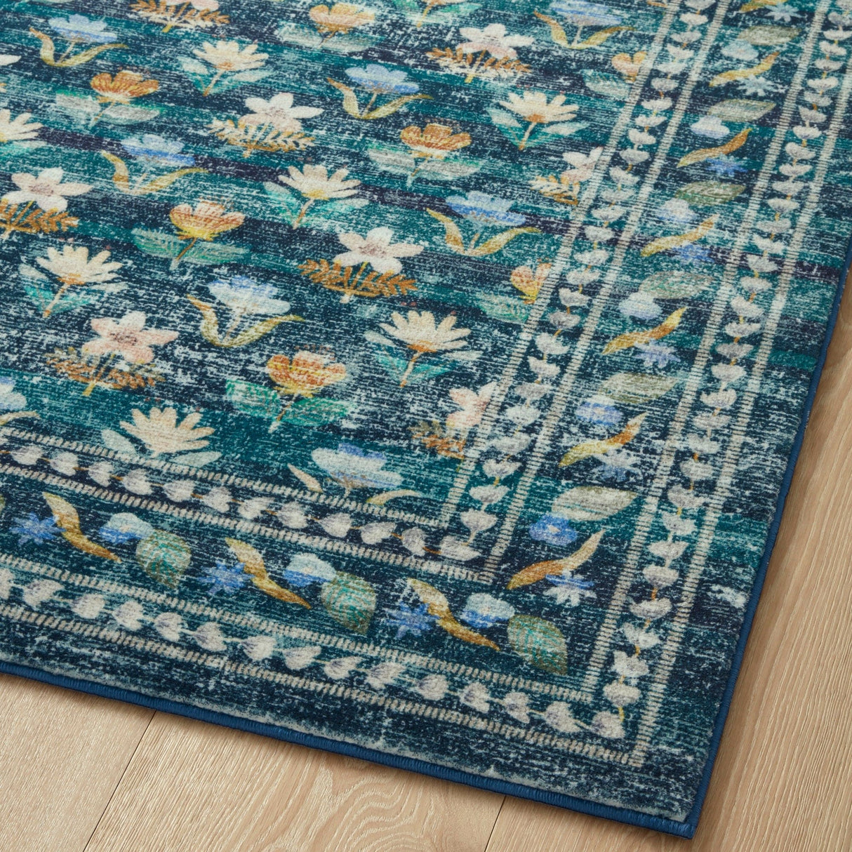 Loloi Rifle Paper Co. Courtyard Rug Rugs