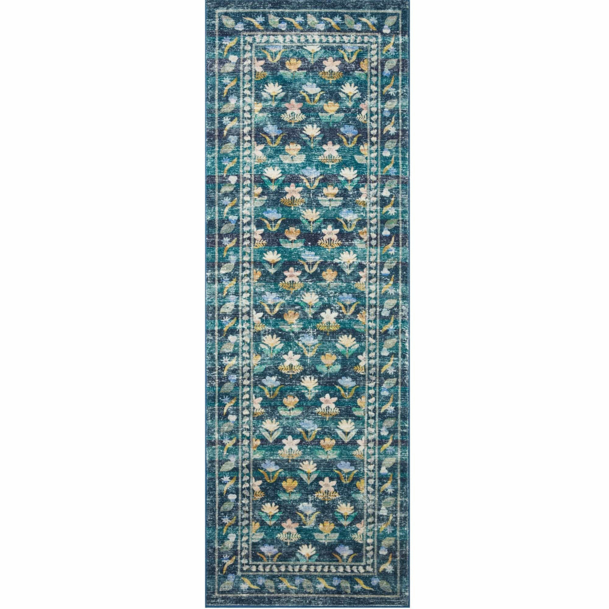 Loloi Rifle Paper Co. Courtyard Rug Rugs