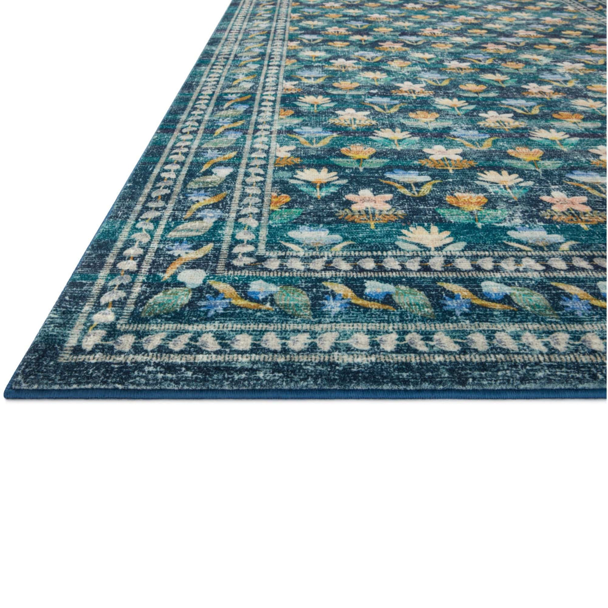 Loloi Rifle Paper Co. Courtyard Rug Rugs