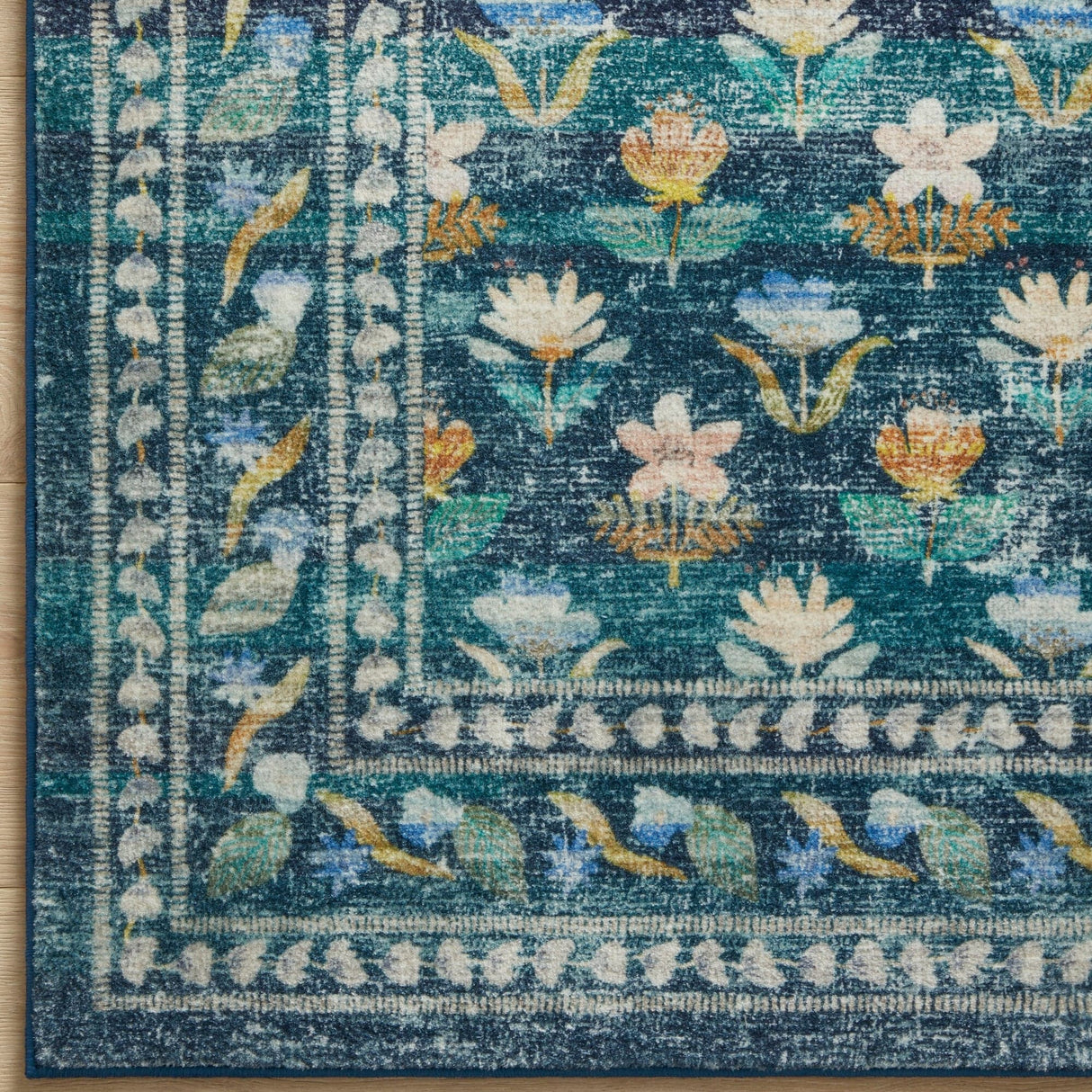 Loloi Rifle Paper Co. Courtyard Rug Rugs