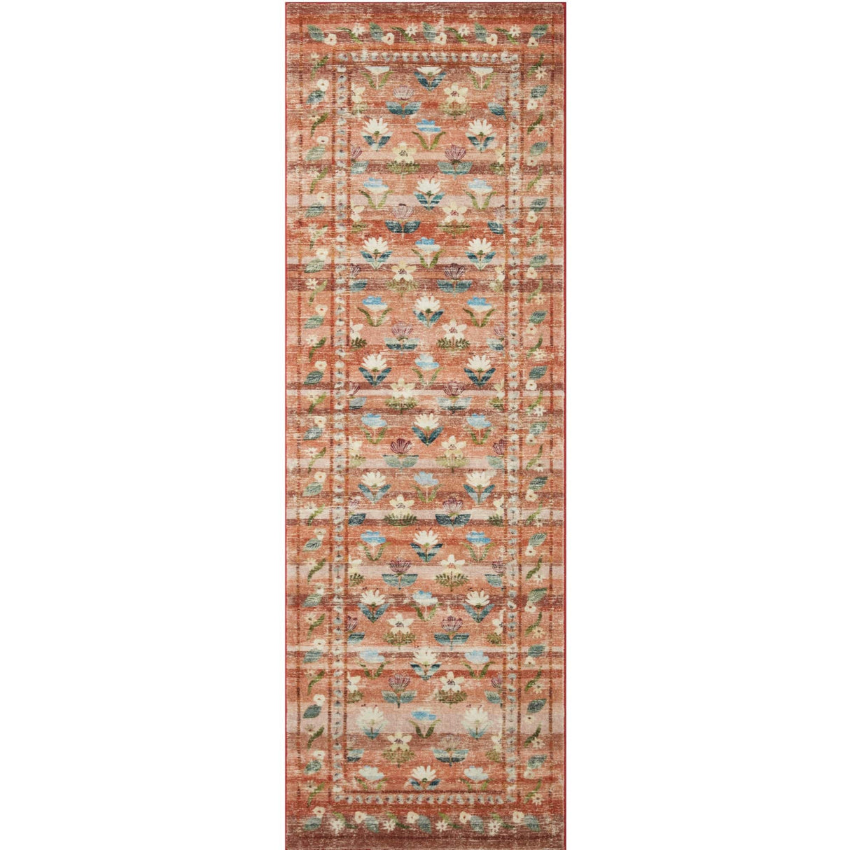 Loloi Rifle Paper Co. Courtyard Rug Rugs