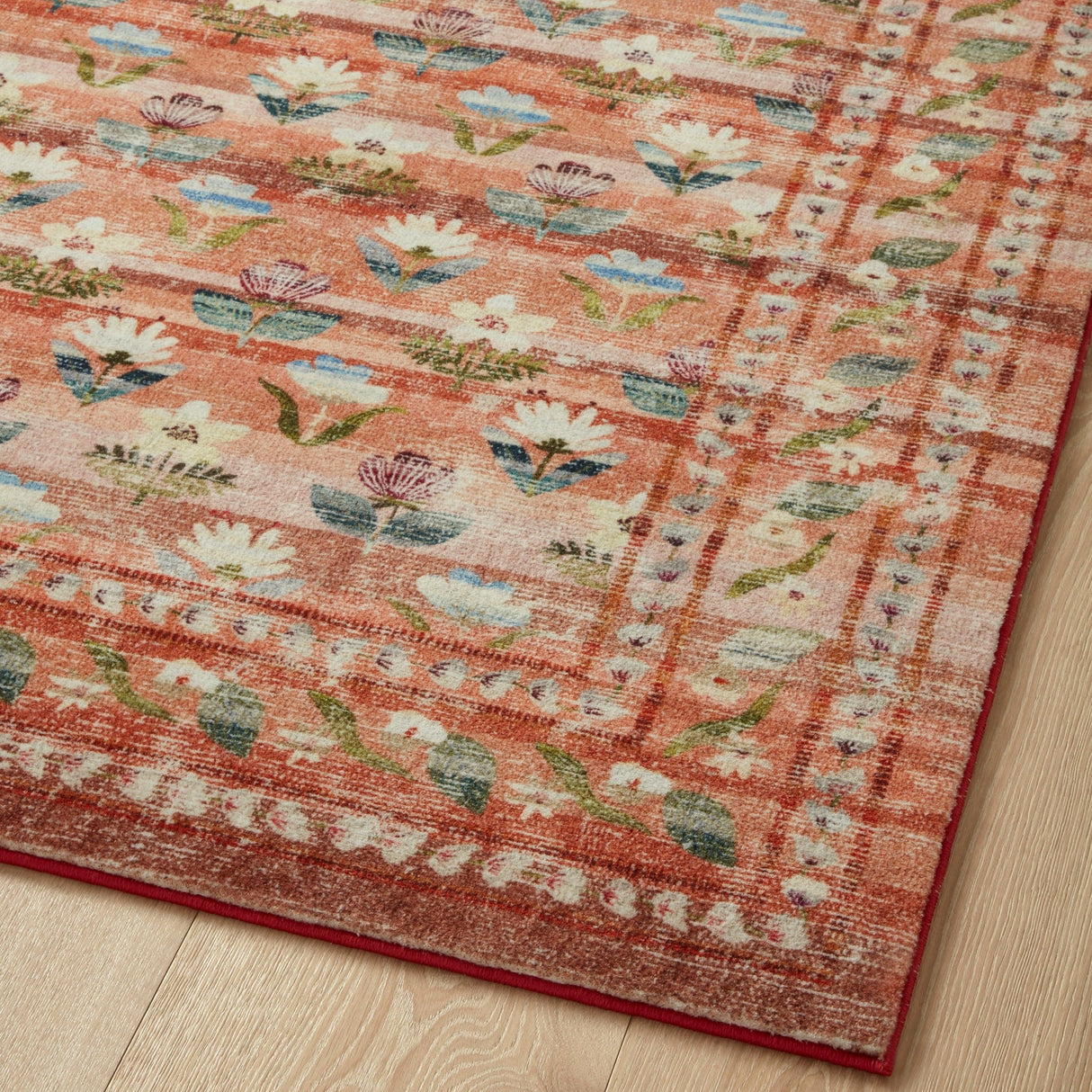 Loloi Rifle Paper Co. Courtyard Rug Rugs