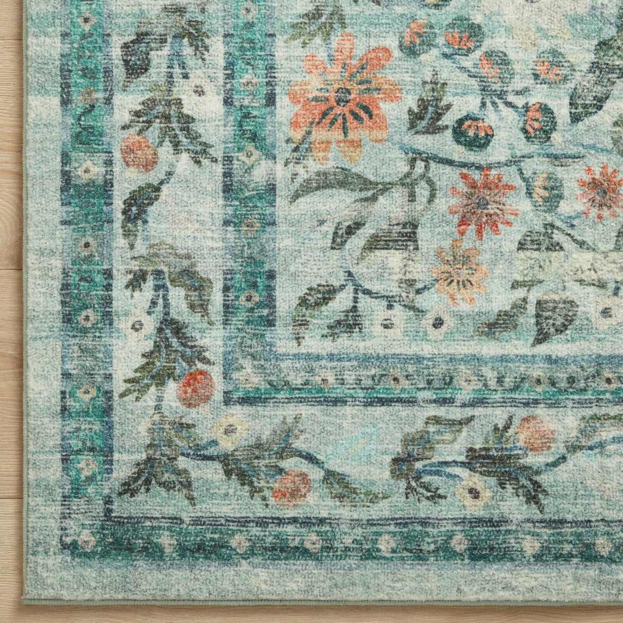 Loloi Rifle Paper Co. Courtyard Rug Rugs