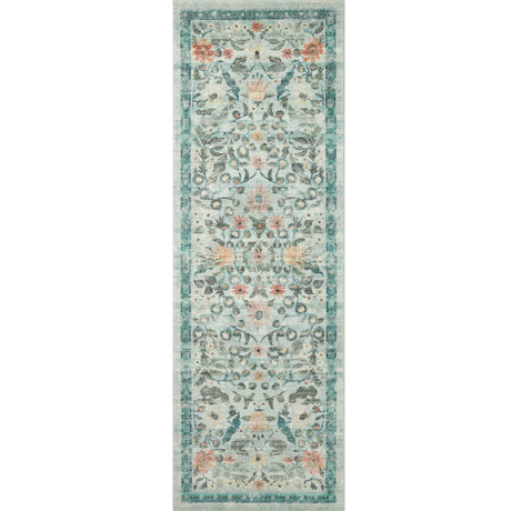 Loloi Rifle Paper Co. Courtyard Rug Rugs rifle-paper-COUCOU0338SG00