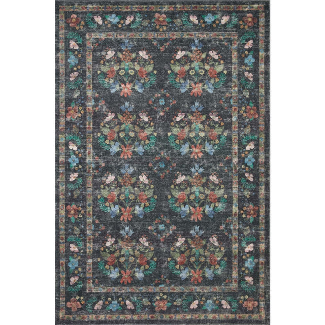 Loloi Rifle Paper Co. Courtyard Rug Rugs rifle-paper-COUCOU0424CC00